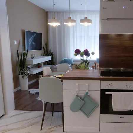 Διαμέρισμα The Modern Life With Terrace Σόφια