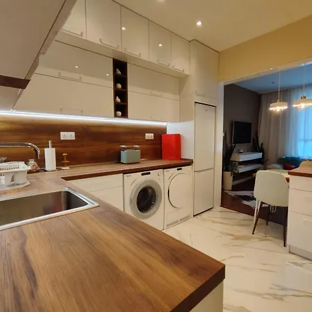 Διαμέρισμα The Modern Life With Terrace Σόφια