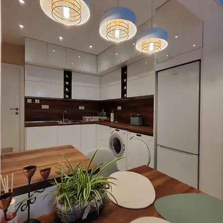 Διαμέρισμα The Modern Life With Terrace *