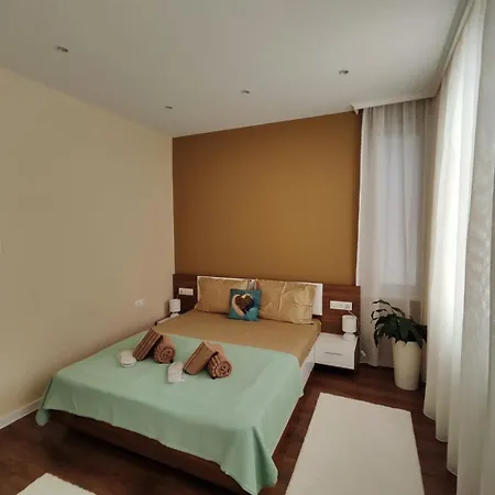 Διαμέρισμα The Modern Life With Terrace *
