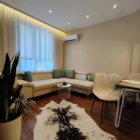 Διαμέρισμα The Modern Life With Terrace