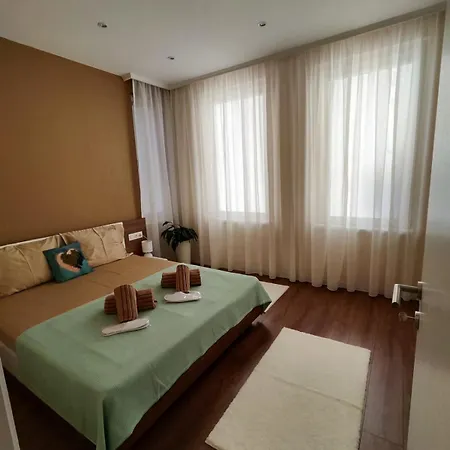 Διαμέρισμα The Modern Life With Terrace *