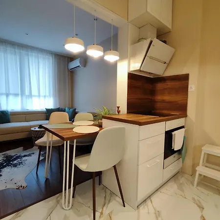 The Modern Life With Terrace * Σόφια