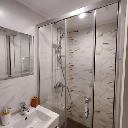 The Modern Life With Terrace Apartment