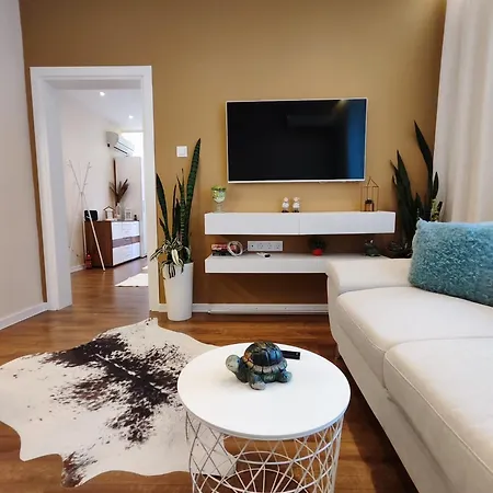 The Modern Life With Terrace Appartement *