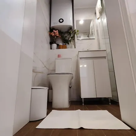 Appartement The Modern Life With Terrace Sofia