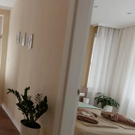 The Modern Life With Terrace Appartement