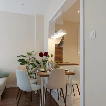 The Modern Life With Terrace * Sofia