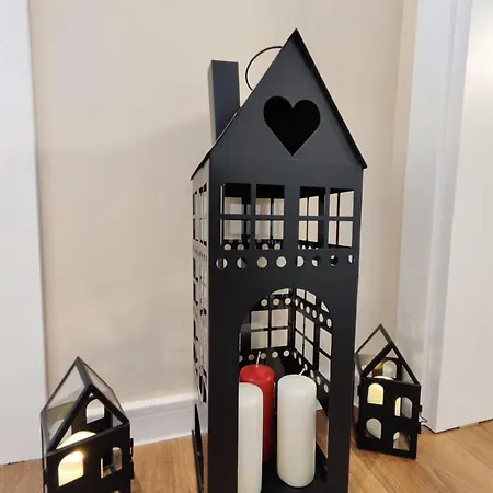 Apartment The Modern Life With Terrace