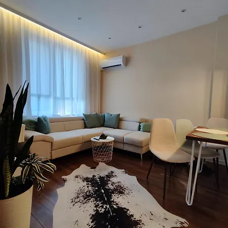 The Modern Life With Terrace Appartement Sofia