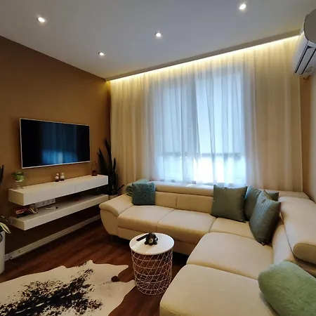Appartement The Modern Life With Terrace