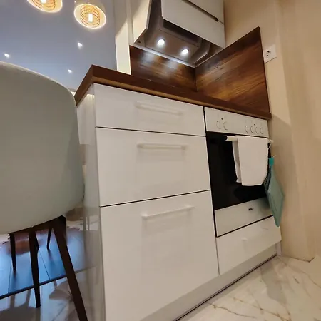 The Modern Life With Terrace Lägenhet *