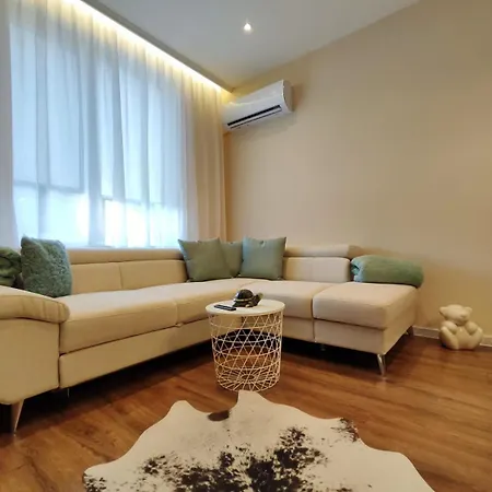 The Modern Life With Terrace Sofia