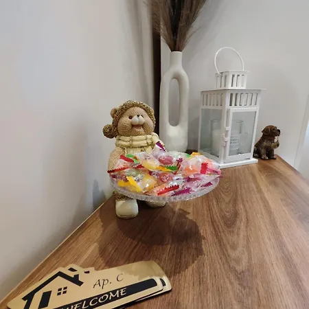 Apartment The Modern Life With Terrace Sofia