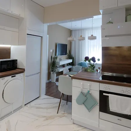 The Modern Life With Terrace * Sofia